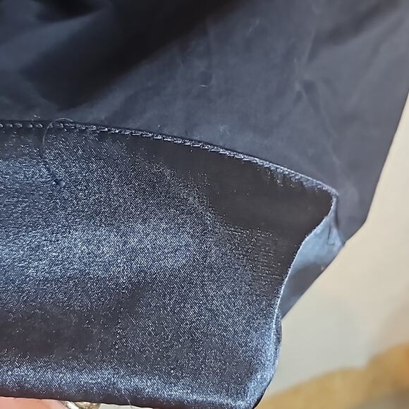 Converse One Star Navy Blue and White Long Sleeve Dress - Picture 6 of 10